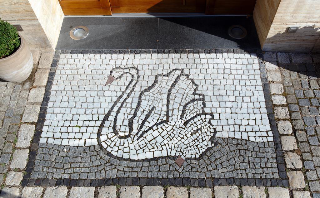 Gasthaus Schwan Riedenburg Esterno foto