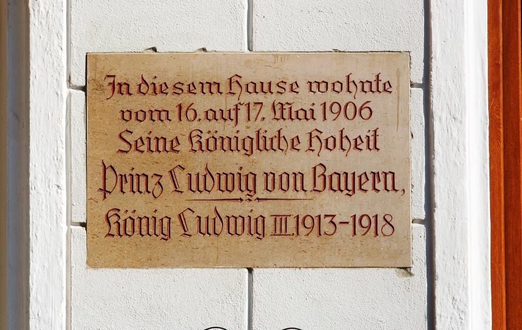 Gasthaus Schwan Riedenburg Esterno foto
