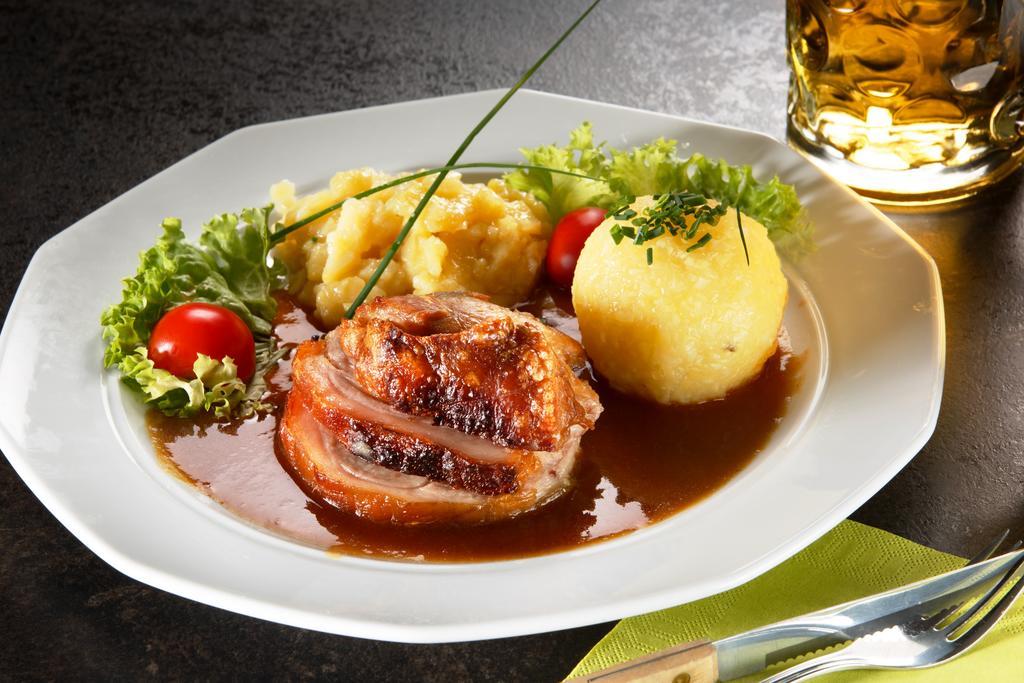 Gasthaus Schwan Riedenburg Esterno foto