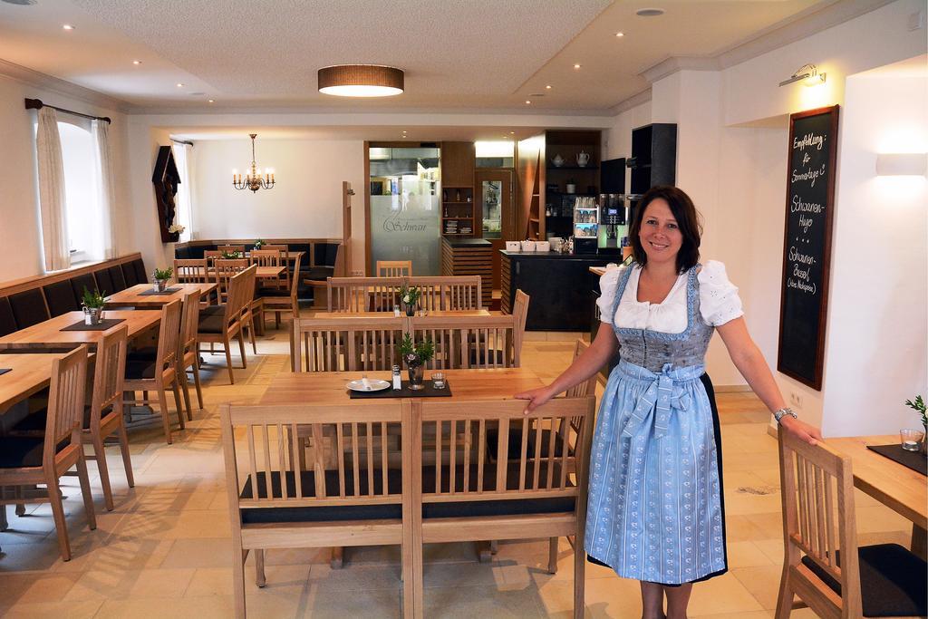 Gasthaus Schwan Riedenburg Esterno foto