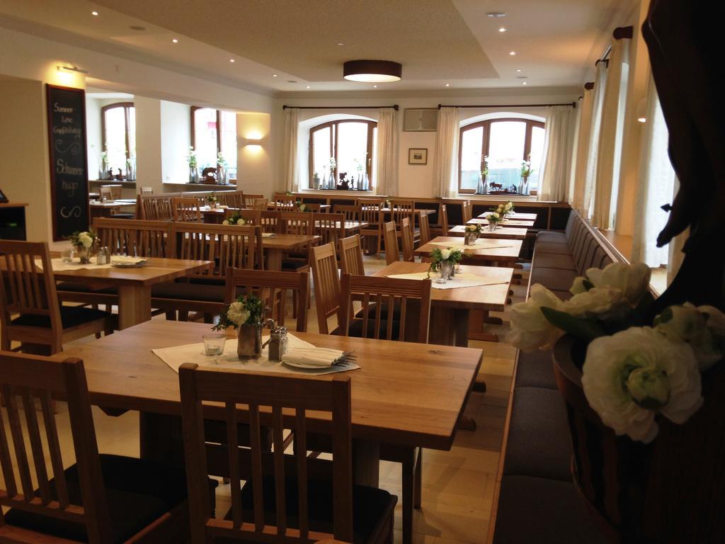 Gasthaus Schwan Riedenburg Esterno foto