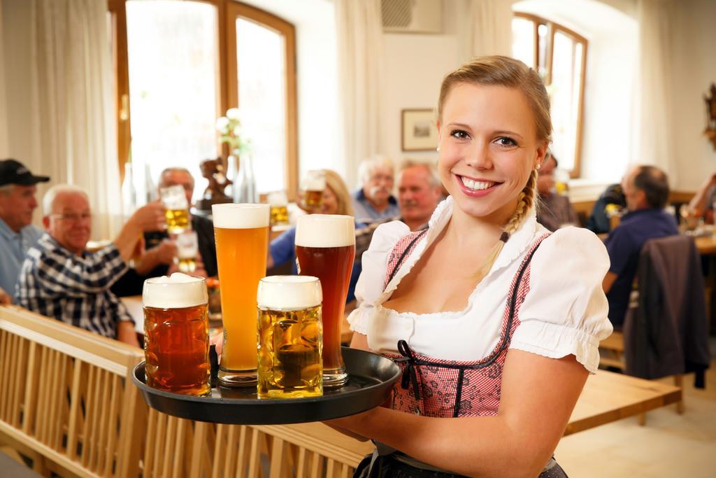 Gasthaus Schwan Riedenburg Esterno foto